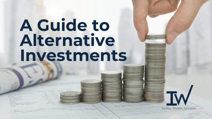 Alternative investments cmp investment guide started get initial