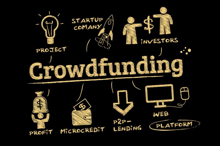 Crowdfunding investment opportunity cool