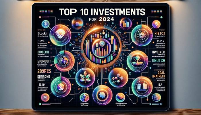 Best Investment Strategies for 2024