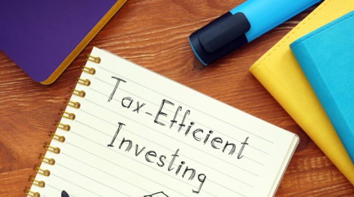 Investing efficient mydebtepiphany